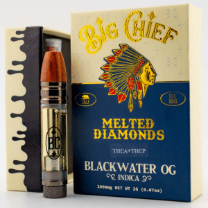 big chief 2g disposable