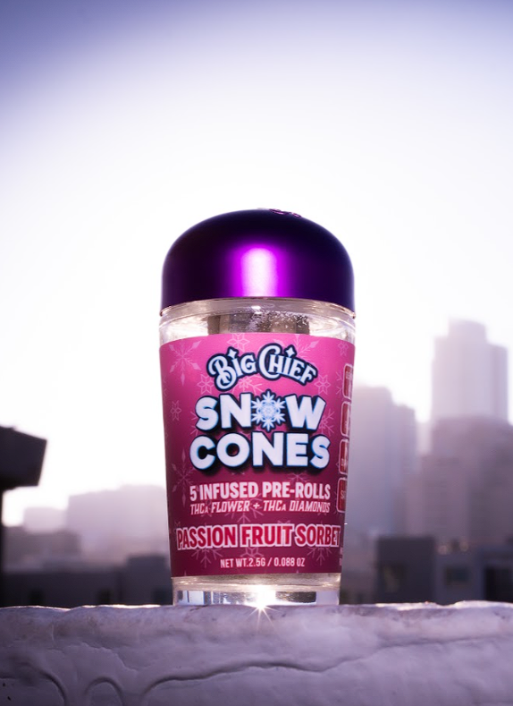 Big Chief 2g Disposable Big Chief 2g Disposable