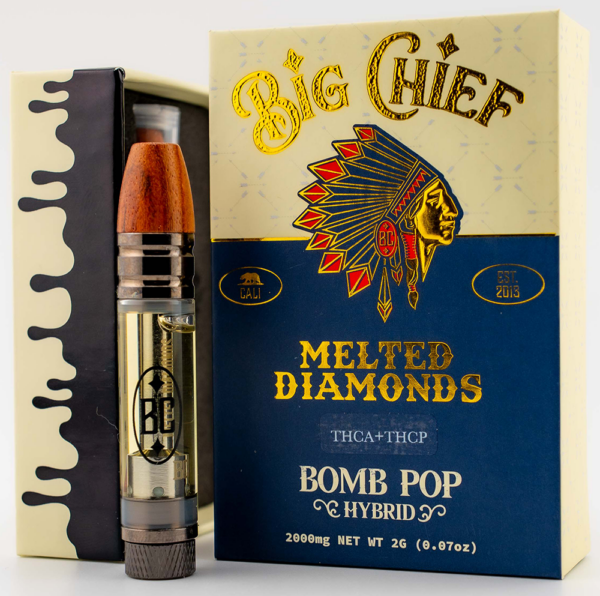 Big Chief 2g Disposable Big Chief 2g Disposable