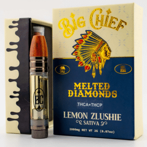 Big Chief 2g Disposable