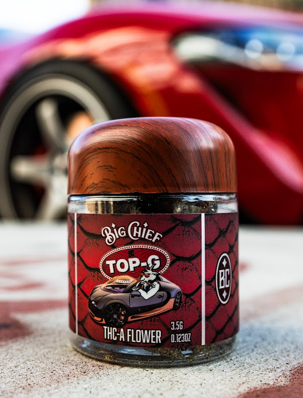 Big Chief 2g Disposable Big Chief 2g Disposable