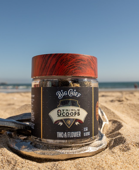 Big Chief 2g Disposable Big Chief 2g Disposable